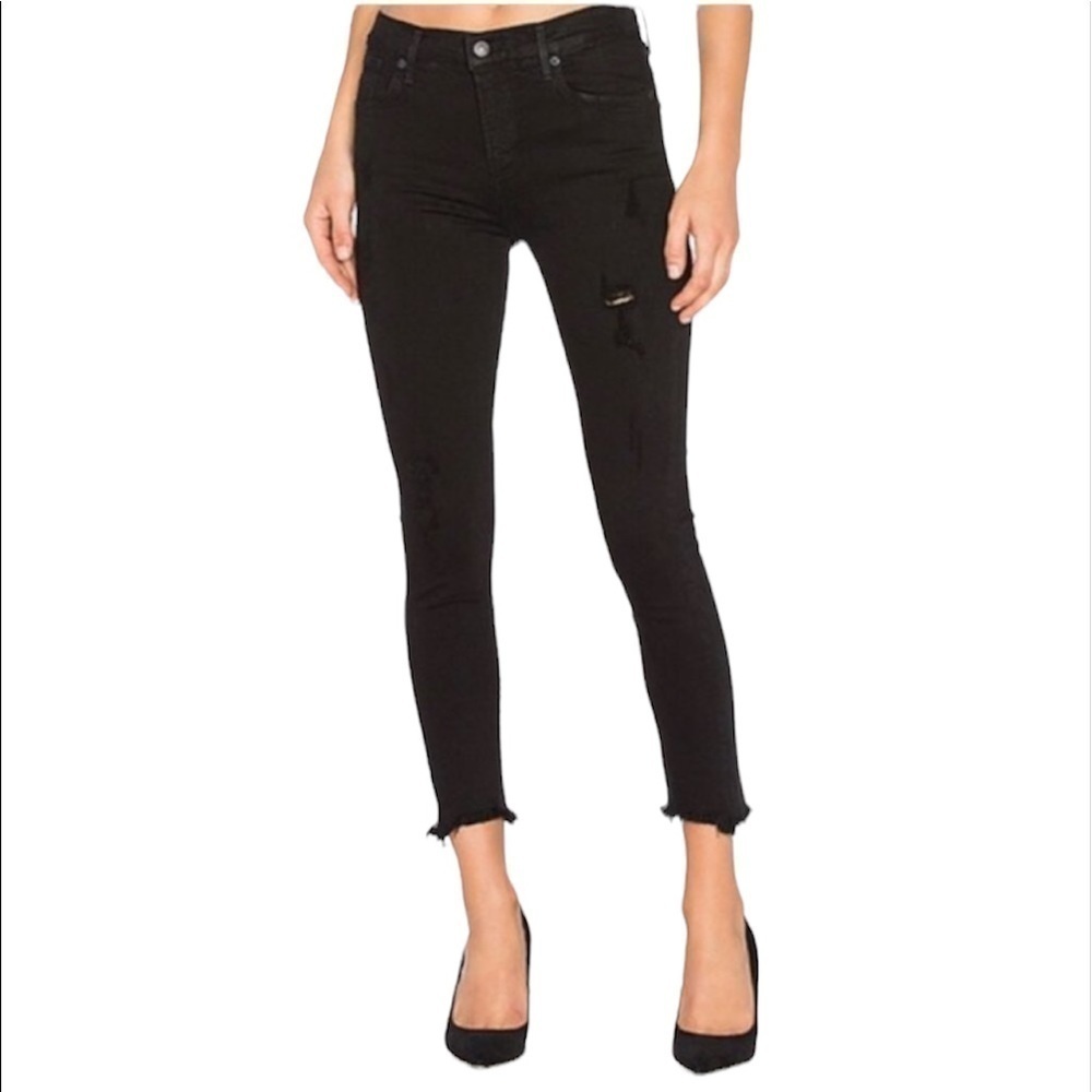 AGOLDE Feel Good Jeans